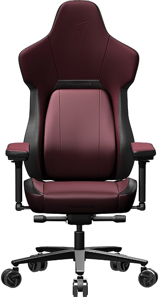 Кресло компьютерное игровое ThunderX3 CORE Modern Red артикул 321592Si-1