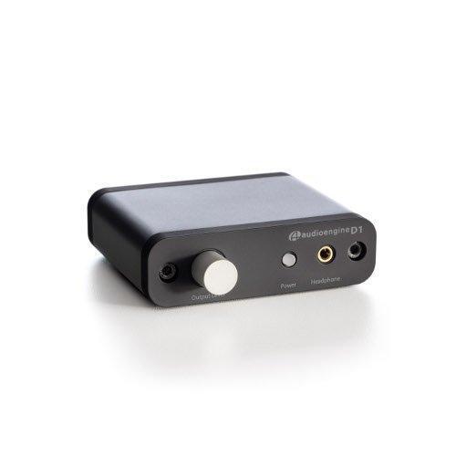 ЦАП Audioengine D1 артикул 339751SI-1 в интернет-магазине «HiFiRussia»