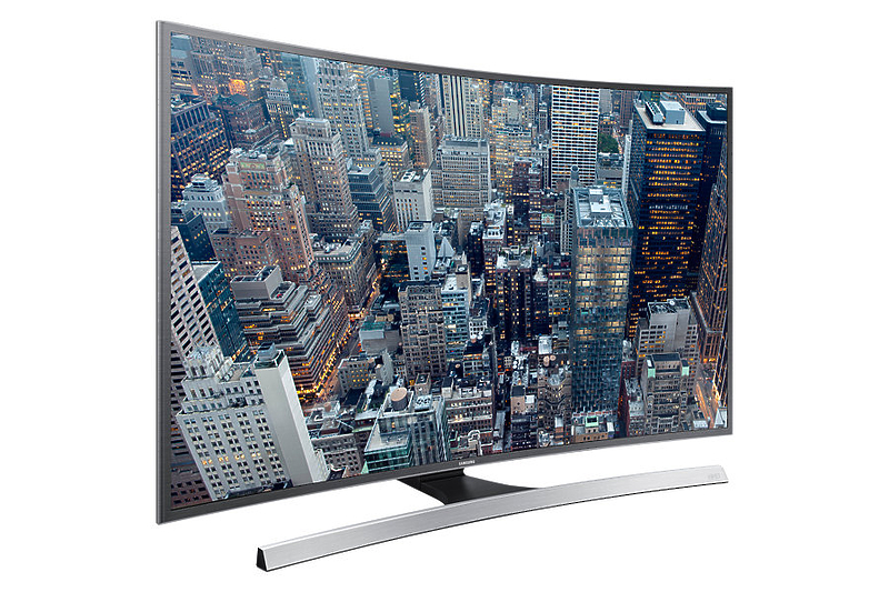 LED телевизор Samsung UE-40JU6600 артикул 119219Si-1 фото 4