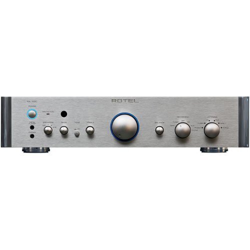 Стереоусилитель Rotel RA-1520-V2 silver артикул 326218FV-1