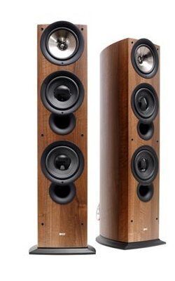 Напольная акустика KEF iQ90-FA артикул 400846FV-1