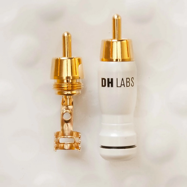 Разъем DH Labs RCA-600 артикул 250929Si-1