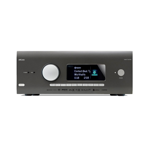 AV ресивер Arcam AVR21 артикул 272897Si-1 фото 3