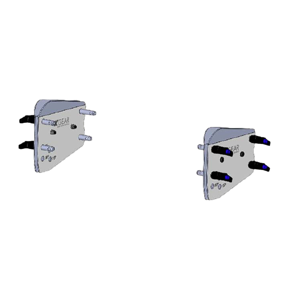 Комплект крепежей K-GEAR GH-JOINT артикул 302056Si-1
