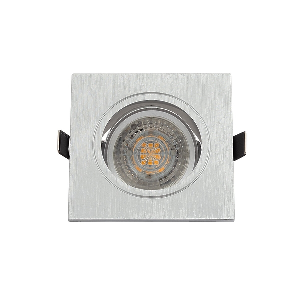 Светильник встраиваемый Denkirs DK3021-CM (Grey) артикул 270563Si-1 фото 3