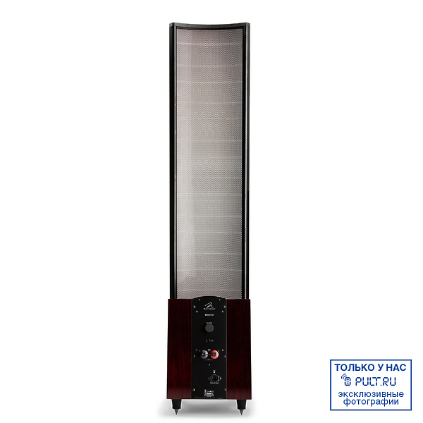 Напольная акустика Martin Logan Montis gloss black/cherrywood артикул 399993FV-1 фото 7
