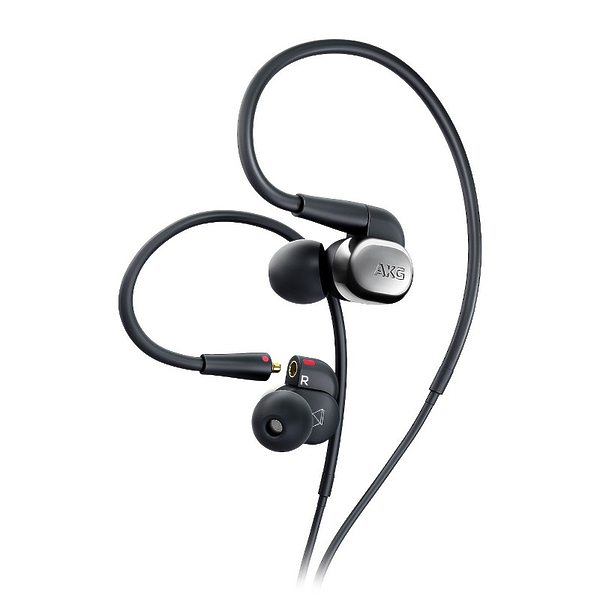 Наушники AKG N30 silver артикул 164209Si-1
