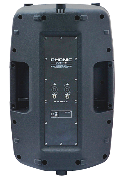 Акустическая система PHONIC JUBI 15 артикул 156501Si-1 фото 3