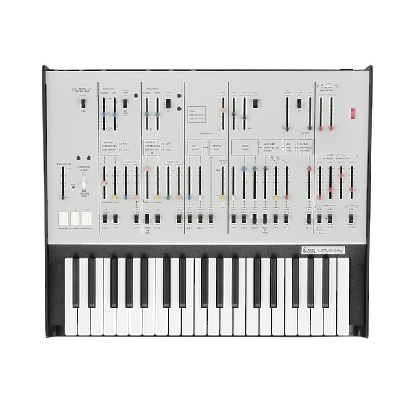 Клавишный инструмент KORG ARP ODYSSEY артикул 136222Si-1 фото 3