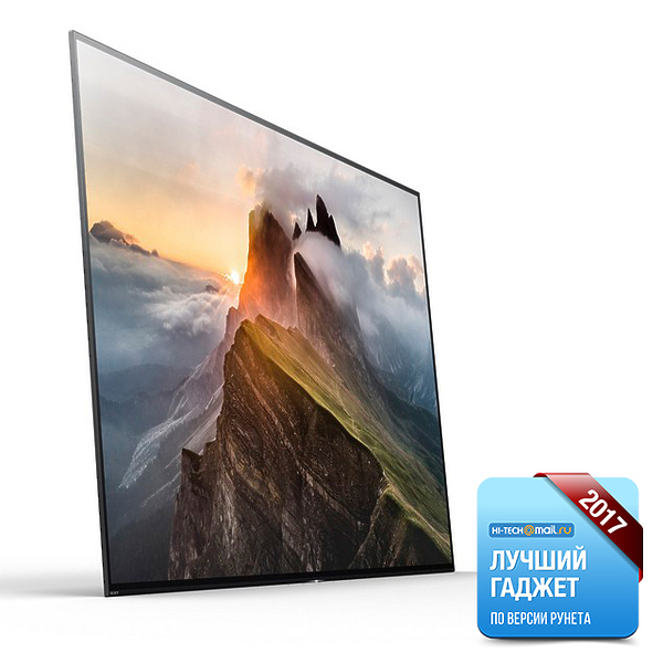 OLED телевизор Sony KD-65A1 артикул 165059Si-1 фото 3