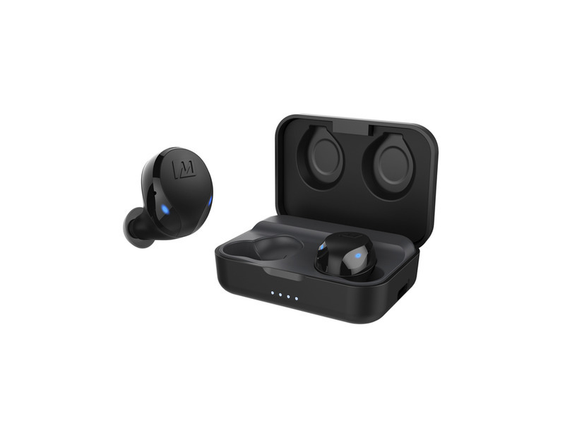 Наушники MEE Audio X10 black артикул 198303Si-1
