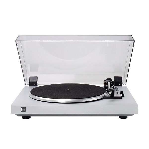 Проигрыватель винила Dual CS415-2 silver артикул 164195Si-1 фото 3