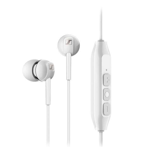 Наушники Sennheiser CX 150BT White артикул 205540Si-1 фото 4