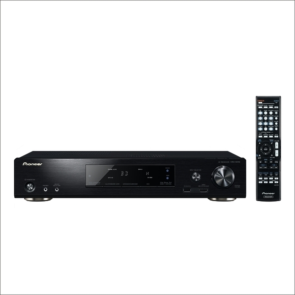 AV ресивер Pioneer VSX-S510-K артикул 100417Si-1