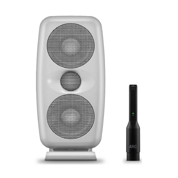 Студийный монитор IK Multimedia iLoud MTM - White артикул 222008Si-1
