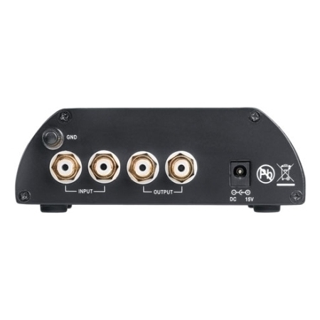 Фонокорректор Oehlbach XXL PHONO PRE AMP артикул 102782FV-1 фото 5
