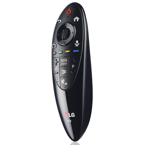 Пульт LG AN-MR500 артикул 111502Si-1 фото 3