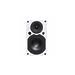 Полочная акустика System Audio SA Saxo 5 High Gloss White