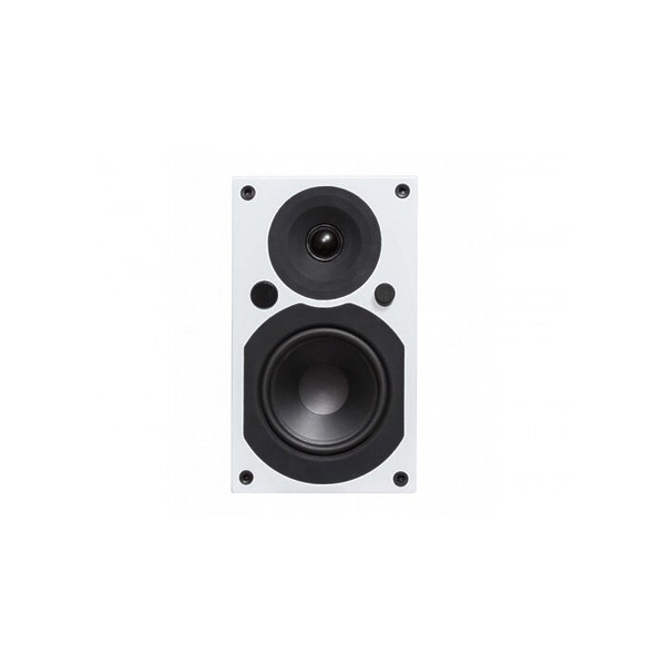Полочная акустика System Audio SA Saxo 5 High Gloss White артикул 117881Si-1