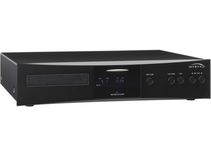 CD проигрыватель Myryad MXC7000 blk артикул 389296FV-1 фото 4