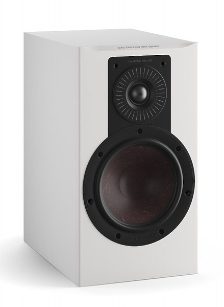 Полочная акустика Dali Opticon 2 mk2 White Satin артикул 233237Si-1