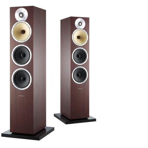 Напольная акустика B&W CM9 wenge артикул 424341FV-1