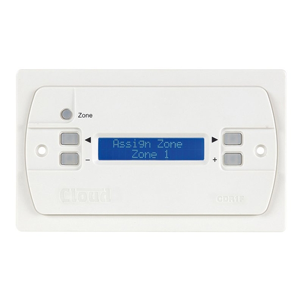 Встраиваемая панель Cloud CDR1FW артикул 180976Si-1