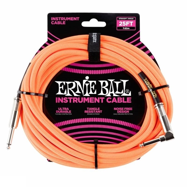 Кабель инструментальный Ernie Ball 6067 артикул 253349Si-1
