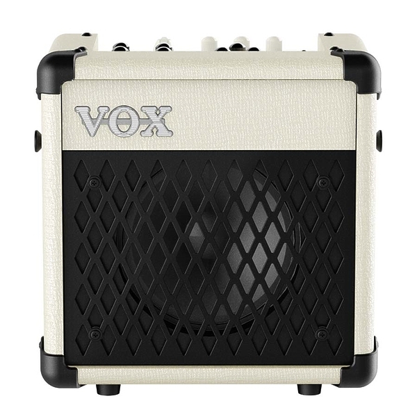 Комбо усилитель Vox MINI5 RHYTHM IVORY артикул 131473Si-1
