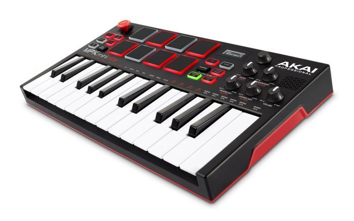 Грувбокс AKAI PRO MPK MINI PLAY артикул 188159Si-1