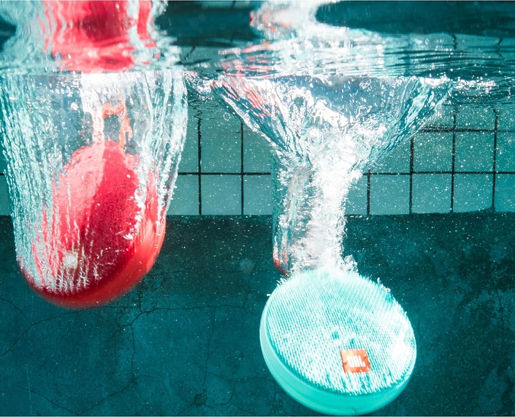 JBL Clip 2 splash (JBLCLIP2SPLASH) #3 в «HiFiRussia»