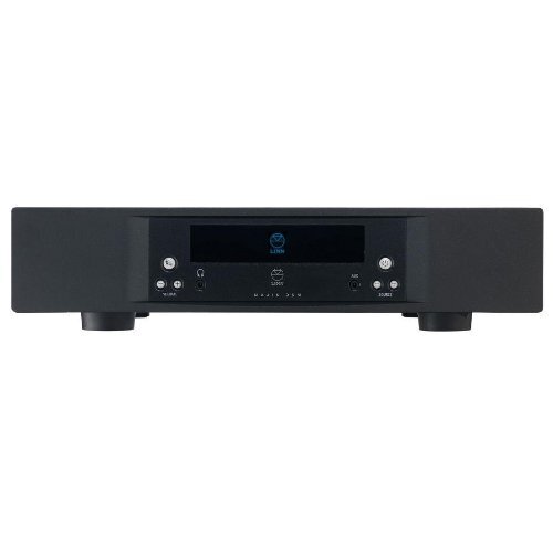 Сетевой аудио проигрыватель Linn Majik DSM black артикул 320578FV-1