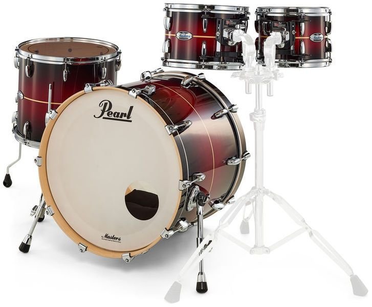 Ударная установка Pearl MCT924XEP/C836 артикул 280508Si-1