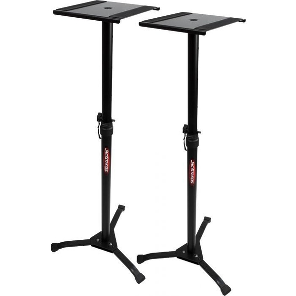 Мониторная стойка Ultimate Support JS-MS70+ артикул 203192Si-1