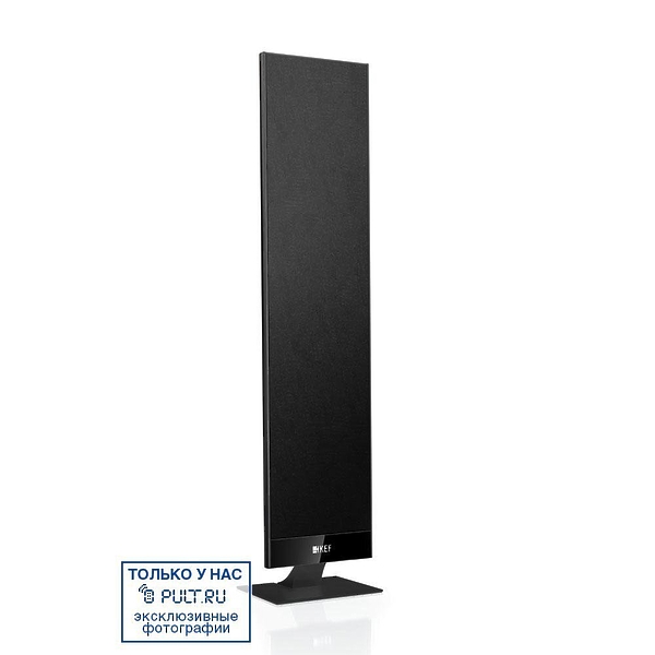 Комплект акустики KEF T205 System black артикул 118525FV-1 фото 3