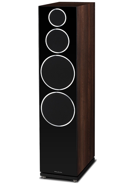 Напольная акустика Wharfedale Diamond 250 walnut артикул 112114Si-1 фото 3