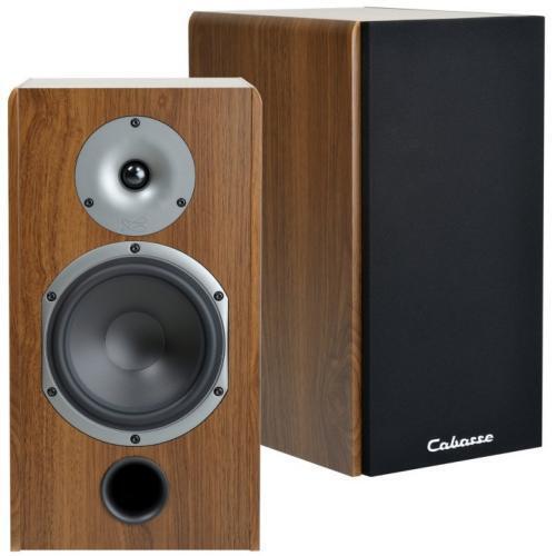 Полочная акустика Cabasse Antigua MT32 walnut артикул 118184Si-1