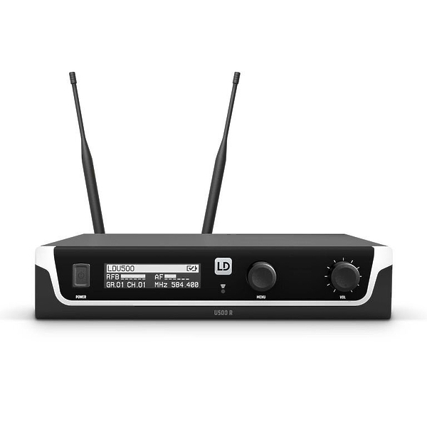 Радиосистема LD Systems U505 BPL артикул 247181Si-1 фото 5