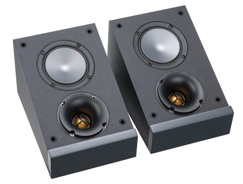 Акустика Dolby Atmos Monitor Audio Bronze Atmos (6G) Black артикул 219876Si-1 фото 3
