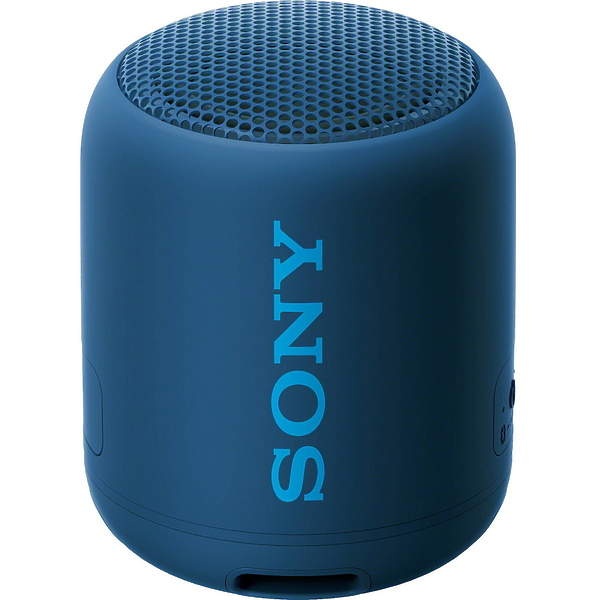 Портативная колонка Sony SRS-XB12 blue артикул 219212Si-1