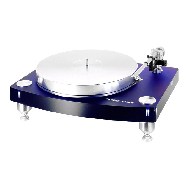 Проигрыватель винила Thorens TD 2035 blue 309 (с тонармом SME 309) артикул 383739FV-1
