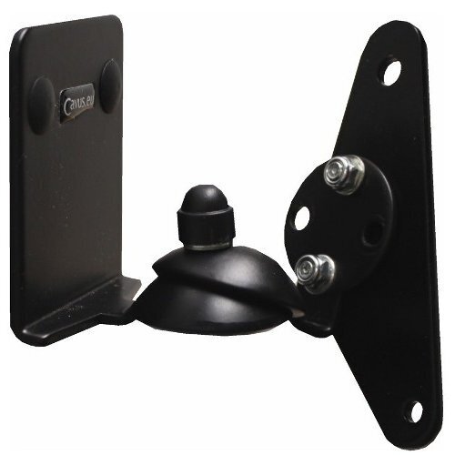 Кронштейн для акустики Denon HEOS 3 Wall Mount black артикул 114617Si-1