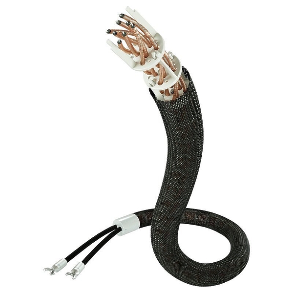 Акустический кабель In-Akustik Referenz LS-2404 AIR 2x3.0m BFA Banana 45 (007712435) артикул 170960Si-1