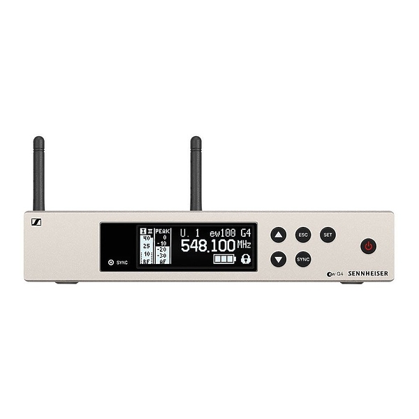 Приёмник Sennheiser EM 100 G4-A1 артикул 181687Si-1
