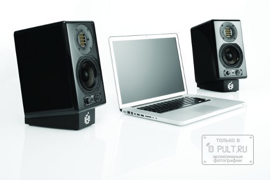 Полочная акустика Adam Audio ARTIST 3 black gloss артикул 101825Si-1 фото 3