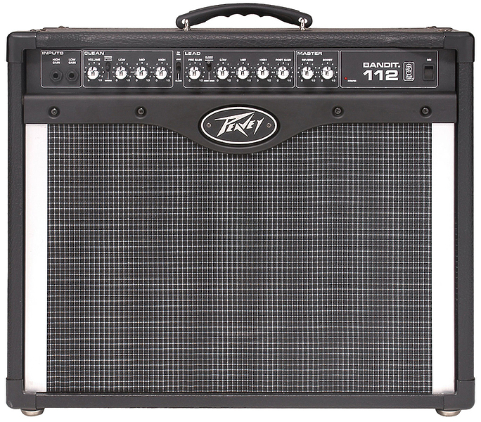 Комбо усилитель Peavey TransTube Bandit 112 артикул 131320Si-1