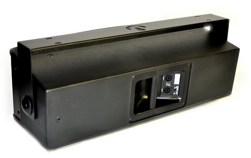 Акустическая система Ecler DACORD H206i BK артикул 149480Si-1 фото 4