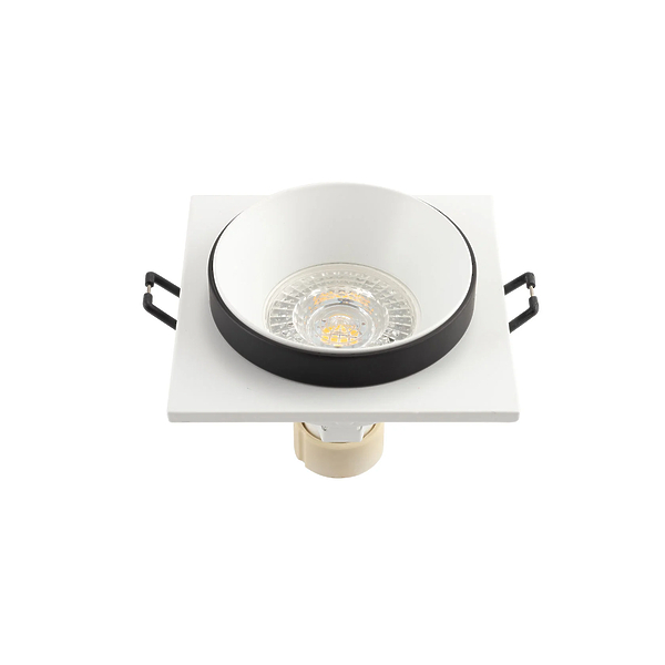 Светильник встраиваемый Denkirs DK2402-BK (Black) артикул 270547Si-1 фото 6