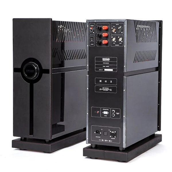 Усилитель мощности (2 моноблока) S.A. Lab SAMSON артикул 303066Si-1 в интернет-магазине «HiFiRussia»