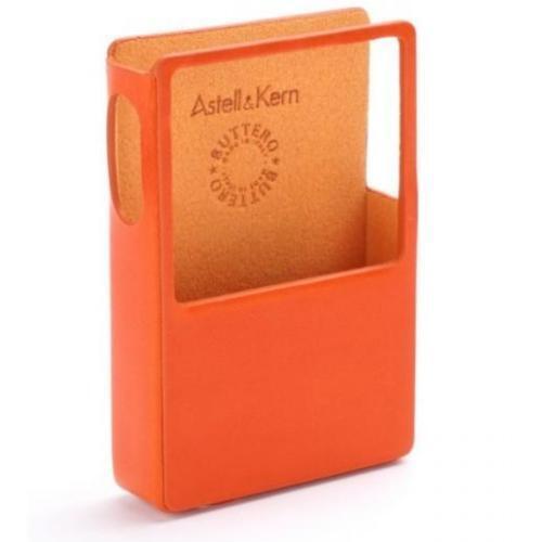 Чехол для Astell&Kern AK120 orange артикул 110845Si-1